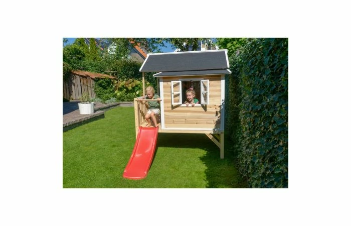 EXIT Loft 350 Houten Speelhuis 20 EXIT Loft 350 Houten Speelhuis - Afbeelding 18