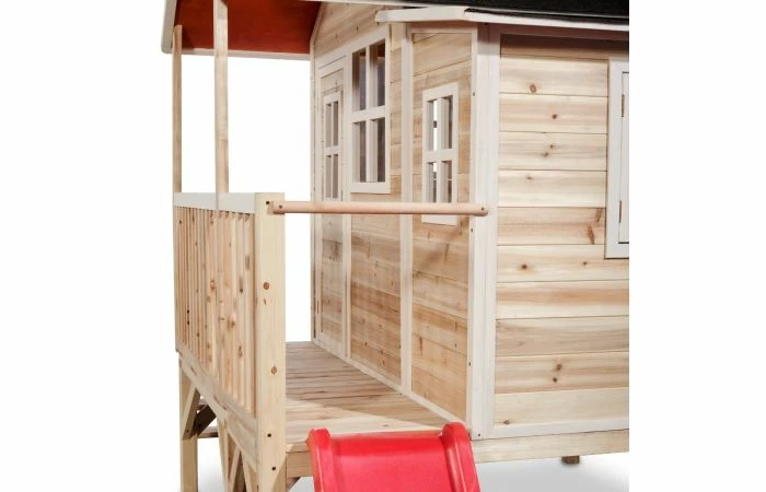 EXIT Loft 350 Houten Speelhuis 10 EXIT Loft 350 Houten Speelhuis - Afbeelding 8