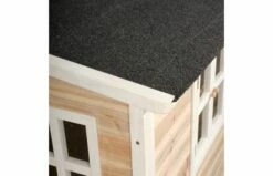 EXIT Loft 350 Houten Speelhuis 30 EXIT Loft 350 Houten Speelhuis -OUTDOOR SPEELGOED Winkel exit loft 350 houten speelhuis naturel 7