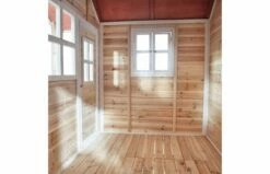 EXIT Loft 350 Houten Speelhuis 34 EXIT Loft 350 Houten Speelhuis -OUTDOOR SPEELGOED Winkel exit loft 350 houten speelhuis naturel 8