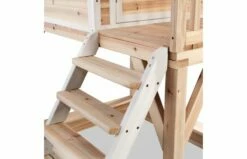 EXIT Loft 500 Houten Speelhuis -OUTDOOR SPEELGOED Winkel exit loft 500 houten speelhuis naturel 8