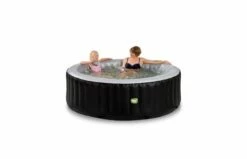 EXIT Silver Classic Spa (4 Personen) - Zwart -OUTDOOR SPEELGOED Winkel exit silver classic spa 4 personen zwart 3