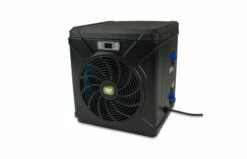 EXIT Zwembad Warmtepomp 22m3 - Zwart