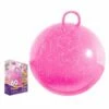 SummerPlay Skippybal Roze Glitter 2 SummerPlay Skippybal Roze Glitter -OUTDOOR SPEELGOED Winkel ezgif 2 3d5097926b
