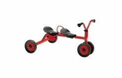 Winther Duo Loopvierwieler KDV 522439