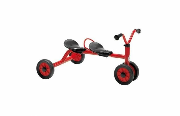 Winther Duo Loopvierwieler KDV 522439 3 Winther Duo Loopvierwieler KDV 522439