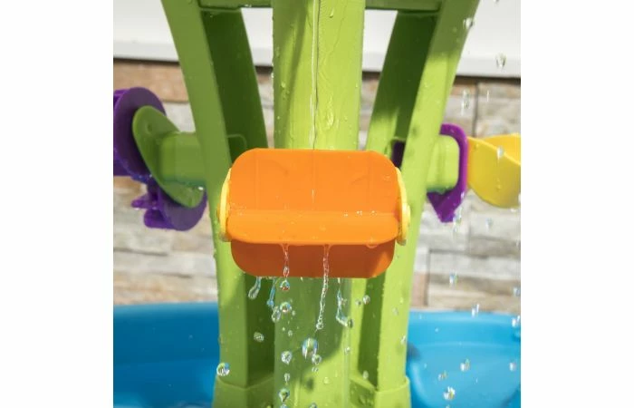 Step2 Summer Showers Splash Tower Watertafel 12 Step2 Summer Showers Splash Tower Watertafel - Afbeelding 10