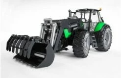 Bruder 3081 Deutz Agrotron X720 Met Voorlader -OUTDOOR SPEELGOED Winkel f22656c92bba954252f383b262adbb946d73a5b8f7404ffa664aff2882384880
