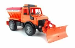 Bruder 2572 MB Unimog Winterdienst Met Ruimschild -OUTDOOR SPEELGOED Winkel f477a2bc4f90ef281e50cad49f98de0610ecbcb5115268a580f77e52c9d2271b