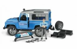 Bruder 2597 Land Rover Politieauto Met Agent En Accessoires -OUTDOOR SPEELGOED Winkel f4d2680a83f2d3fd5c95e5d1c2b083b943585124dde336c4b22f5e7c523e1d2b