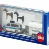 Siku Politiebus Met Paardentrailer -OUTDOOR SPEELGOED Winkel f4e2693dced715c5efb2a60af5465c028c39a94f686de88957cf549deca6bcfe