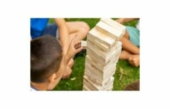 Outdoor Play Houten Jenga -OUTDOOR SPEELGOED Winkel f50ebb4a238c7cc411d8fa488390a2b6805632e6416fb0897fa8a1739d27c14b