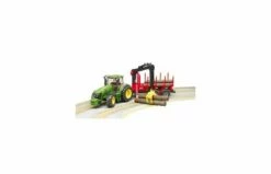 Bruder 3054 John Deere 7930 Met Bomentrailer En 4 Boomstammen 11 Bruder 3054 John Deere 7930 Met Bomentrailer En 4 Boomstammen -OUTDOOR SPEELGOED Winkel f5466eb0ab534ea75f432b05666c965102dcce67a05609d4a0c40e8da8542a14