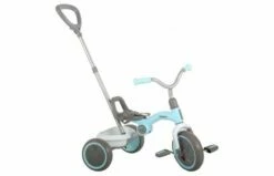 Volare Q-Play Driewieler Tenco Pastel Pastel Blauw