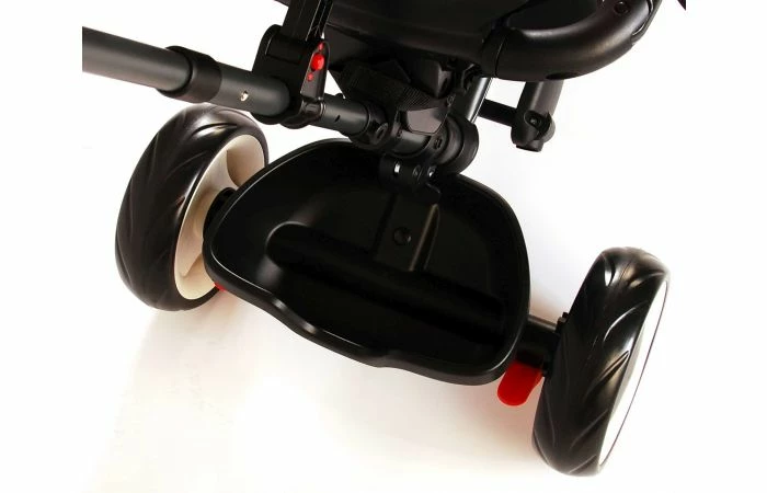 Volare Q-Play Driewieler Rito 3 In 1 Roze 12 Volare Q-Play Driewieler Rito 3 In 1 Roze - Afbeelding 10