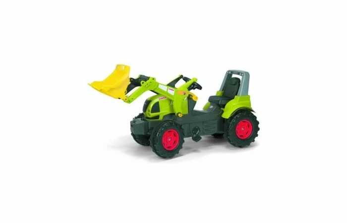 Rolly Toys RollyFarmtrac Claas Arion 640 Traptractor Met Lader 3 Rolly Toys RollyFarmtrac Claas Arion 640 Traptractor Met Lader
