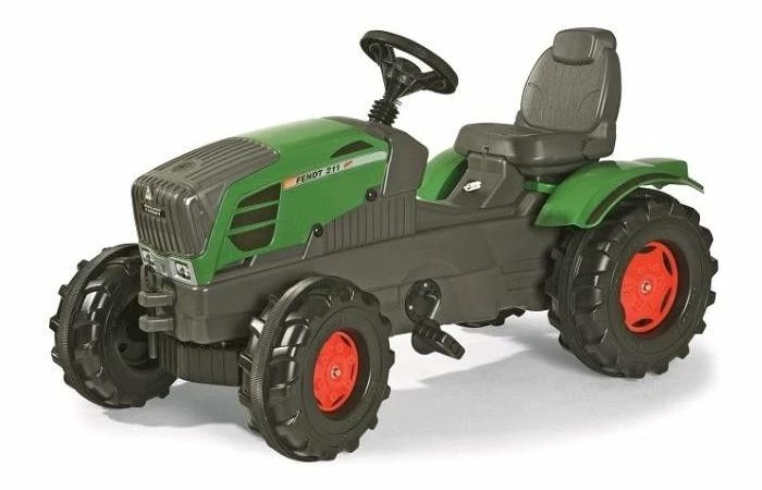 Rolly Toys RollyFarmtrac Fendt Vario 211 Traptractor 3 Rolly Toys RollyFarmtrac Fendt Vario 211 Traptractor