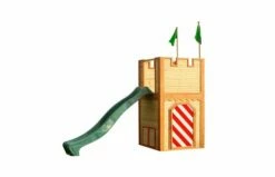 Axi Speelhuis Arthur (bruin/rood)