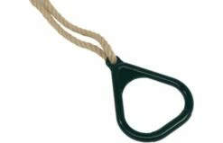 KBT Kunststof Turnringen Driehoek - PH - Groen