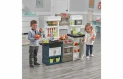Step2 Moderne Metro Speelkeuken -OUTDOOR SPEELGOED Winkel f80961c71b559cdd3ac1550ae3c2c246c231b997f8a3ccd7b6b7276f1d092e10