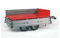 Bruder 2019 Aanhanger Met Schotten -OUTDOOR SPEELGOED Winkel f8bf5483654486c2aad94bb90e5c89dca20229c2acfcc88eeafce8e46ce836d1