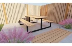 Outdoor Island Douglas Picknicktafel Model T -OUTDOOR SPEELGOED Winkel fb801fdb51413c457d1c640f0776e2fb622aac4c51065bffc170f62f8b790104