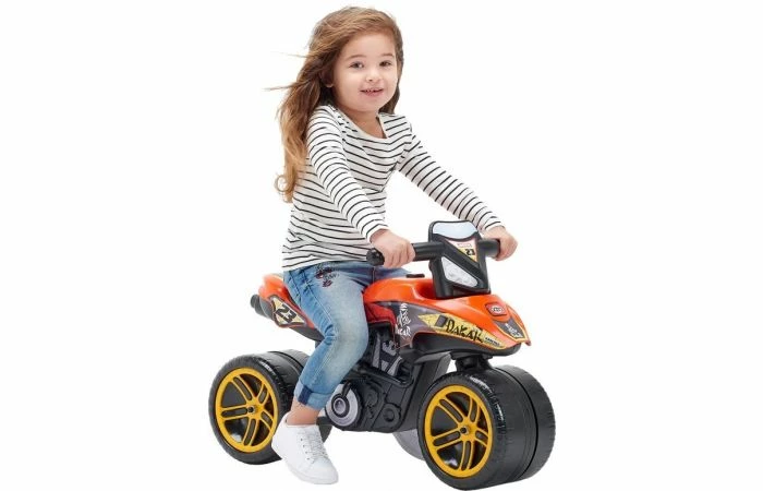 FALK Dakar Loopmotor 2-5 4 FALK Dakar Loopmotor 2-5 - Afbeelding 2