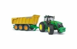 Bruder 1173 John Deere 7930 Met Joskin Aanhanger