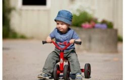 Winther Loopvierwieler KDV 9 Winther Loopvierwieler KDV -OUTDOOR SPEELGOED Winkel fc7e4f5501b1fc42f5990845e2ec09eee68df8ce5df547c391d685d57f7b6ec7