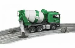 Bruder 3710 MAN TGS Betonwagen -OUTDOOR SPEELGOED Winkel fd8bc2111092c412d9f0a8ad0543969708ba8132d5b0d321801396614964c3d3
