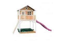 Axi Speelhuis Andy (bruin/wit) -OUTDOOR SPEELGOED Winkel fe22b10e3a0eecca40874ee55d559337decf1b2fcd2c78445feab385f429ad24