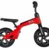 Volare Q-Play Tech 10 Inch Loopfiets Rood