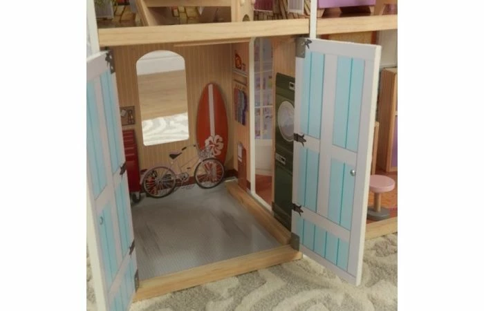 KidKraft Poppenhuis Majestic Mansion 5 KidKraft Poppenhuis Majestic Mansion - Afbeelding 3