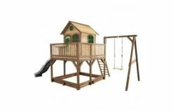 Axi Speelhuis Liam (bruin/groen) 8 Axi Speelhuis Liam (bruin/groen) -OUTDOOR SPEELGOED Winkel fecd1e89b804b5f817277ea2a6ec39e6d516c413bc50eb23390b23af7a4f3fc0