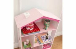 KidKraft Boekenkast Poppenhuis-stijl -OUTDOOR SPEELGOED Winkel fefa7ef9f458d70b12f673d3db412706985486265f92f405de7b6baf60f8775f
