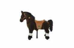 Animal Riding Paard Amadeus Bruin XS / Mini