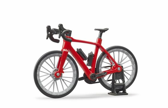 Bruder 63110 Racefiets Met Fietser 7 Bruder 63110 Racefiets Met Fietser - Afbeelding 5