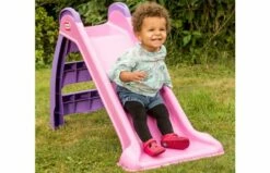 Little Tikes First Slide Glijbaan Roze -OUTDOOR SPEELGOED Winkel first slide purple pink 1