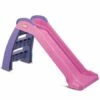 Little Tikes First Slide Glijbaan Roze -OUTDOOR SPEELGOED Winkel first slide purple pink 3