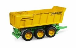 Bruder 2212 Joskin Kiepende Aanhangwagen -OUTDOOR SPEELGOED Winkel foto