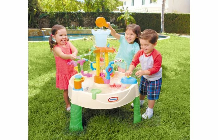 Little Tikes Fountain Watertafel 7 Little Tikes Fountain Watertafel - Afbeelding 5