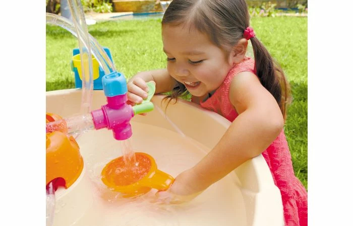 Little Tikes Fountain Watertafel 6 Little Tikes Fountain Watertafel - Afbeelding 4