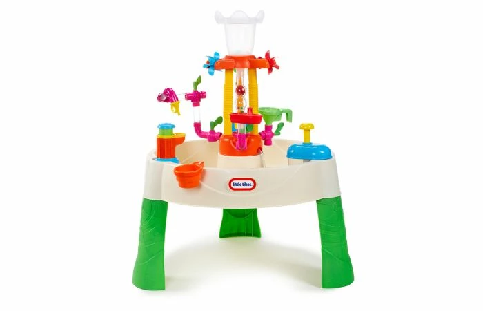 Little Tikes Fountain Watertafel 3 Little Tikes Fountain Watertafel