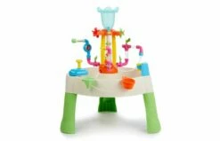 Little Tikes Fountain Watertafel 9 Little Tikes Fountain Watertafel -OUTDOOR SPEELGOED Winkel fountain factory water table 5