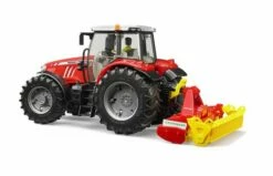 Bruder 2346 Pöttinger Lion 32 -OUTDOOR SPEELGOED Winkel geen