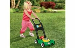 Little Tikes Gas N Go Grasmaaier -OUTDOOR SPEELGOED Winkel go and grow mower 2