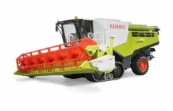 Bruder 2119 Claas Lexion 780 Terra Trac Combine -OUTDOOR SPEELGOED Winkel groen 4 1