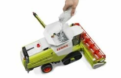 Bruder 2119 Claas Lexion 780 Terra Trac Combine -OUTDOOR SPEELGOED Winkel groen 5