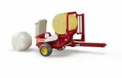 Bruder 2122 Balenwikkelaar -OUTDOOR SPEELGOED Winkel ha 4