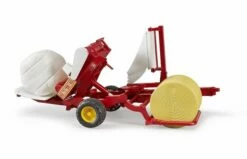 Bruder 2122 Balenwikkelaar -OUTDOOR SPEELGOED Winkel ha 5 1